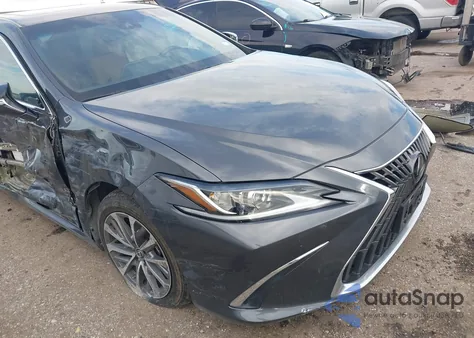 2023 Lexus Es 350 z USA, uszkodzony, nr VIN 58ACZ1B11PU145313
